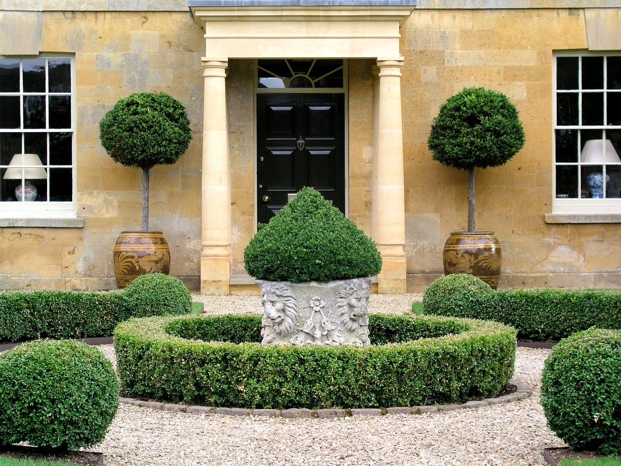 Landscaping Contractors